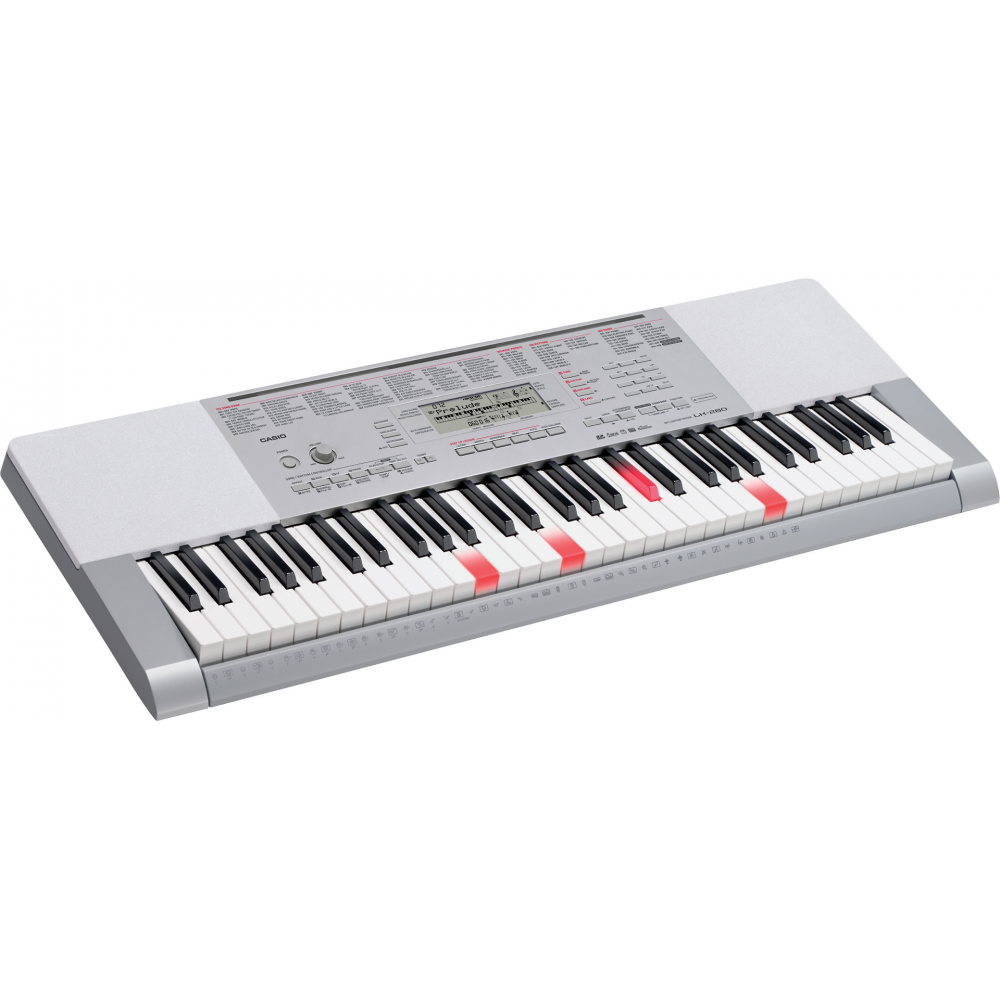 Keyboard casio best sale lk 280